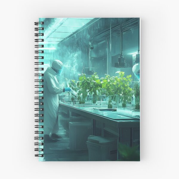 Item preview, Biotechnology Lab Breakthrough designed and sold by Alin Richard Iovănuț.