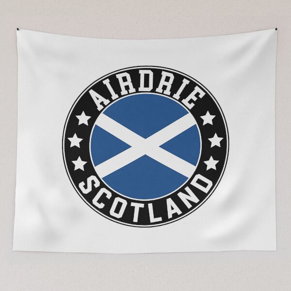 Item preview, Airdrie Scotland designed and sold by jeshands.