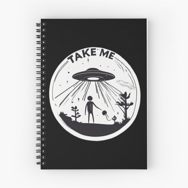 Item preview, I want to be abducted UFO designed and sold by Planetporridge.