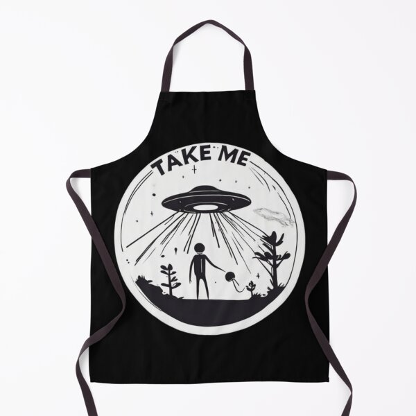 Item preview, I want to be abducted UFO designed and sold by Planetporridge.