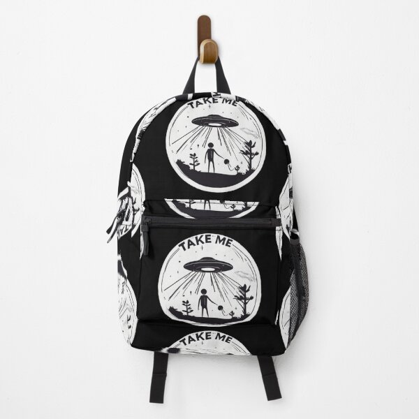 Item preview, I want to be abducted UFO designed and sold by Planetporridge.