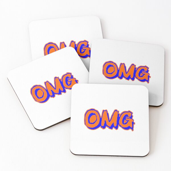Item preview, OMG Grimace Mets designed and sold by ArtByGhaada.