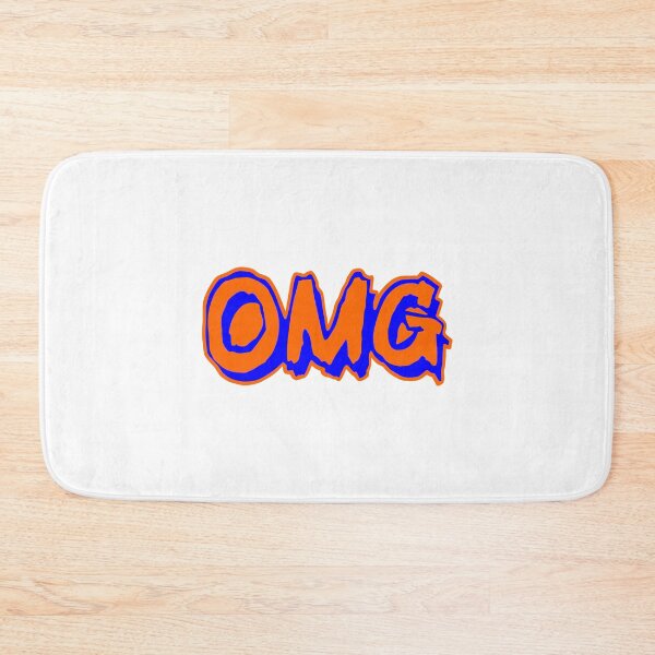 Item preview, OMG Grimace Mets designed and sold by ArtByGhaada.