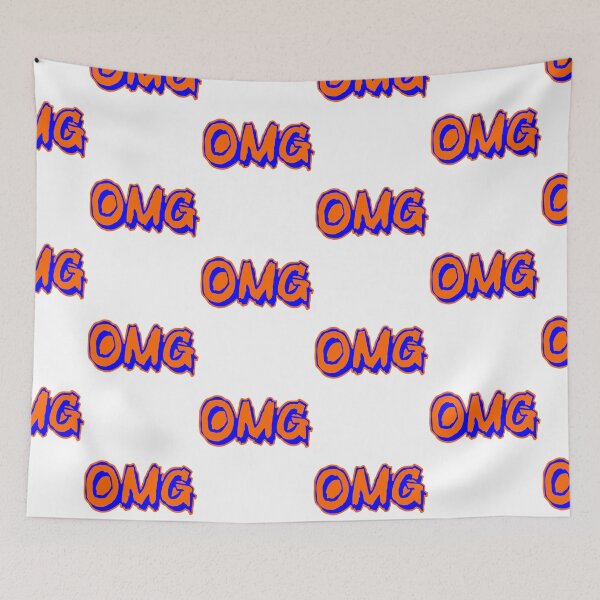 Item preview, OMG Grimace Mets designed and sold by ArtByGhaada.