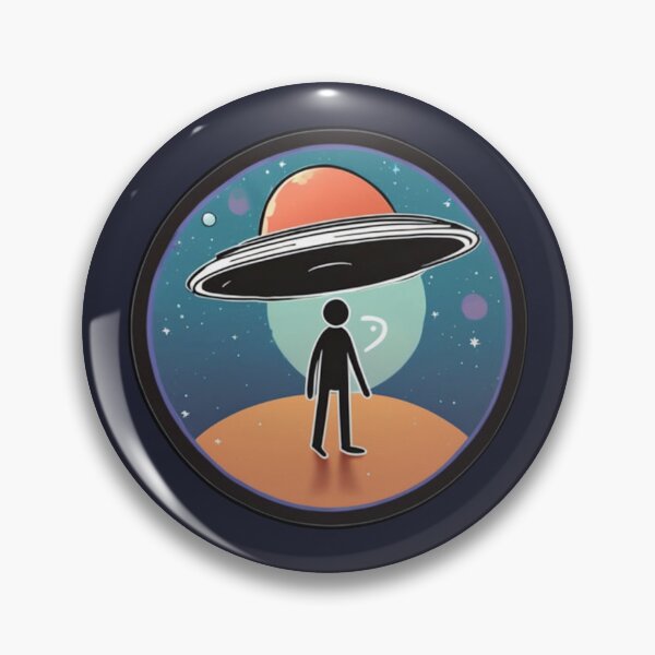 Item preview, UFO Fun Design designed and sold by Planetporridge.