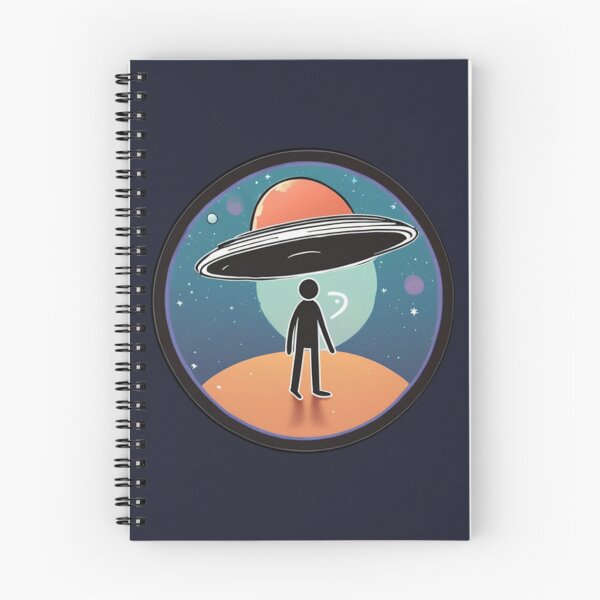 Item preview, UFO Fun Design designed and sold by Planetporridge.