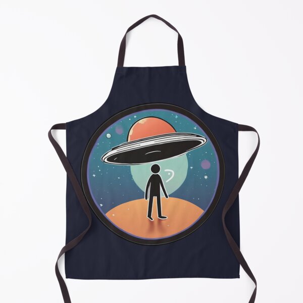 Item preview, UFO Fun Design designed and sold by Planetporridge.
