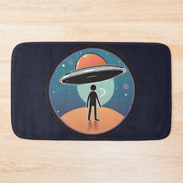 Item preview, UFO Fun Design designed and sold by Planetporridge.