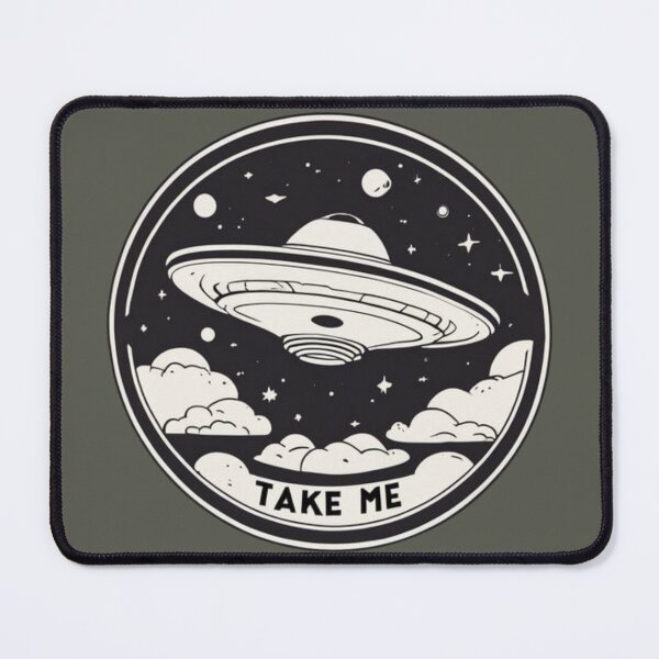 Item preview, UFO Fun designed and sold by Planetporridge.