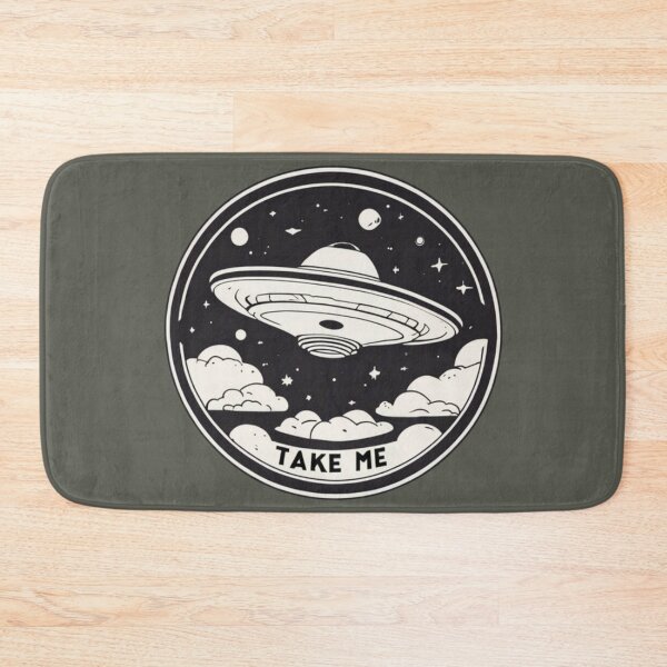 Item preview, UFO Fun designed and sold by Planetporridge.