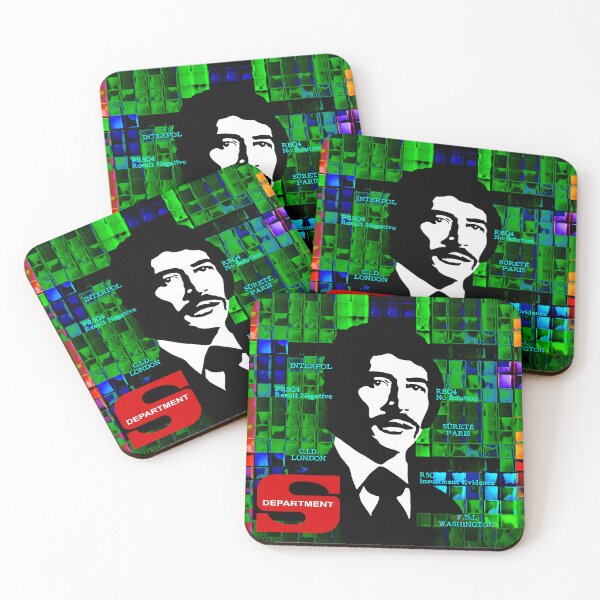 Item preview, British Cult TV Classic 1970s V3b designed and sold by RetrospectUK.