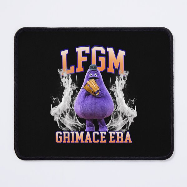 Item preview, LFGM Grimace Era designed and sold by ArtByGhaada.
