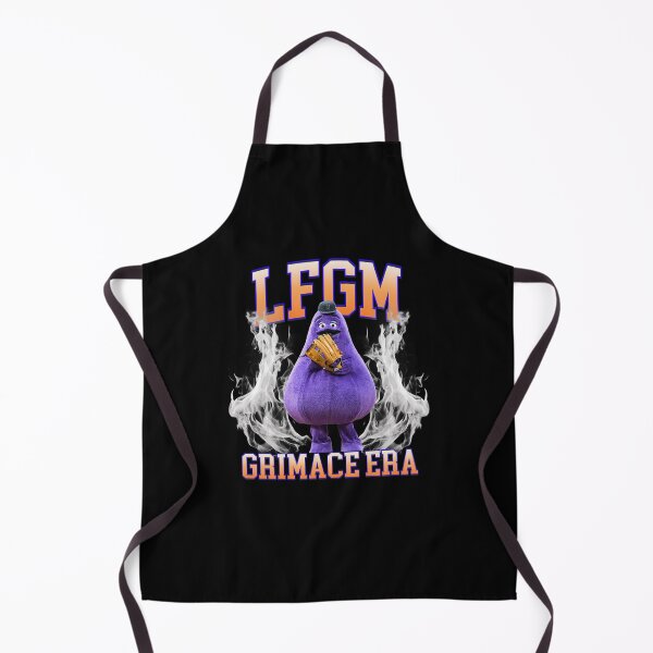 Item preview, LFGM Grimace Era designed and sold by ArtByGhaada.
