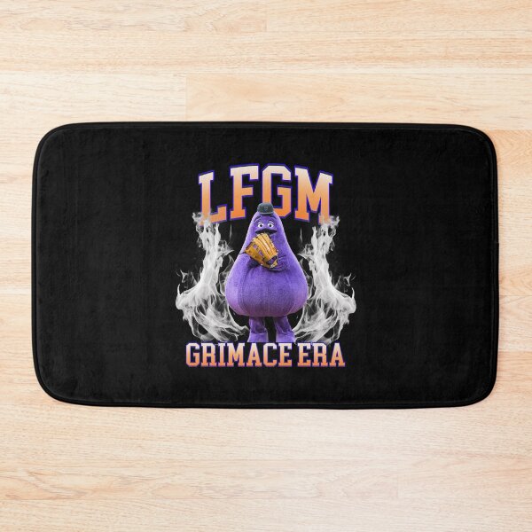 Item preview, LFGM Grimace Era designed and sold by ArtByGhaada.