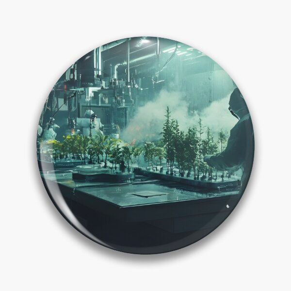 Item preview, Biotechnology Lab Breakthrough designed and sold by Alin Richard Iovănuț.