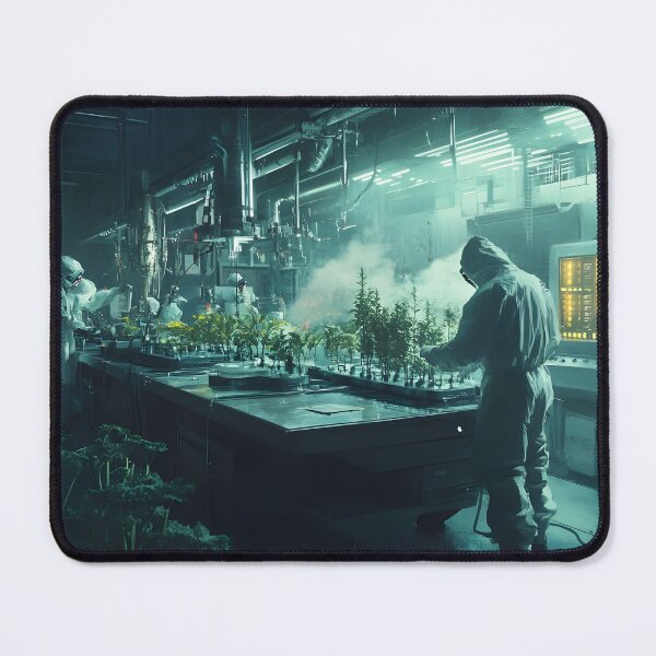 Item preview, Biotechnology Lab Breakthrough designed and sold by Alin Richard Iovănuț.