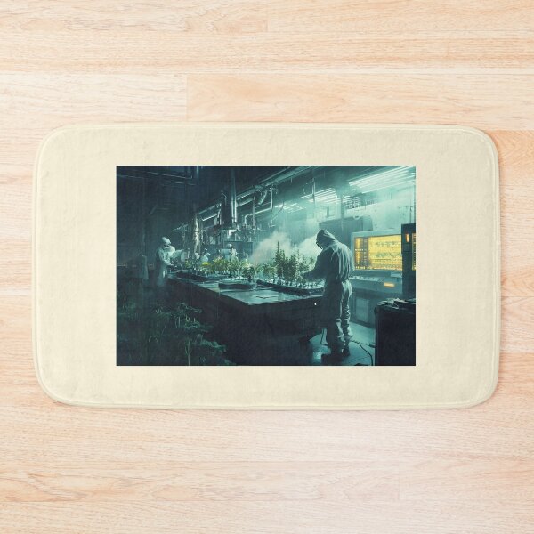 Item preview, Biotechnology Lab Breakthrough designed and sold by Alin Richard Iovănuț.