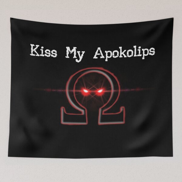 Item preview, Kiss My Apokolypse designed and sold by jakersvelmax.