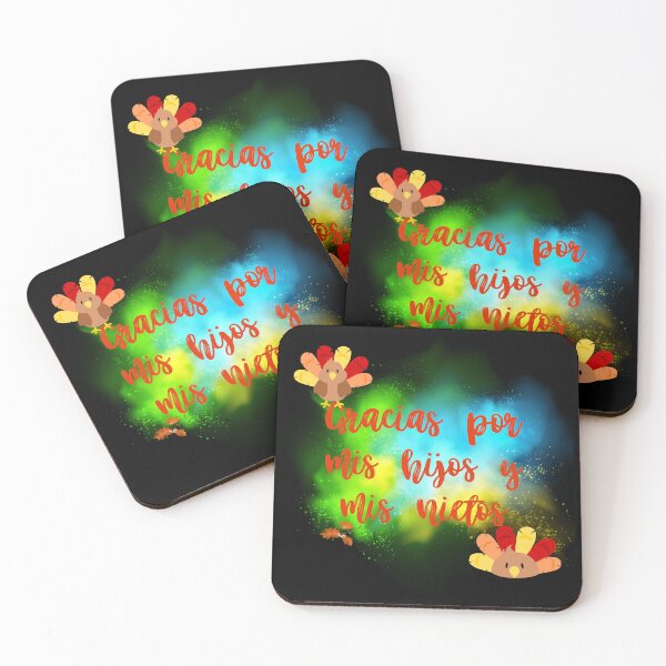 Item preview, Thank you for my children and grandchildren. Happy Thanksgiving. designed and sold by FreeSoulLab.