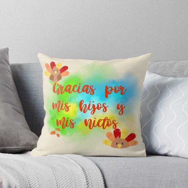 Item preview, Thank you for my children and grandchildren. Happy Thanksgiving. designed and sold by FreeSoulLab.