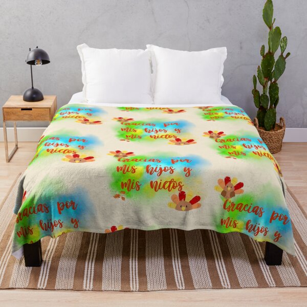 Item preview, Thank you for my children and grandchildren. Happy Thanksgiving. designed and sold by FreeSoulLab.