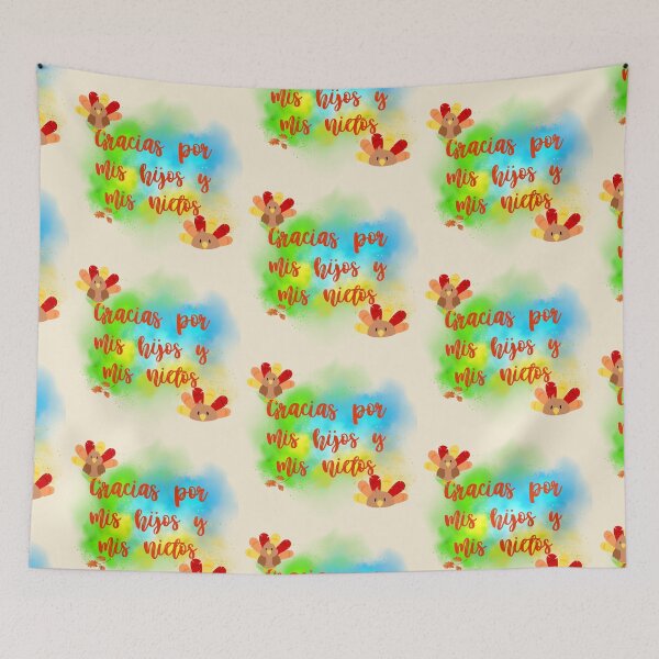 Item preview, Thank you for my children and grandchildren. Happy Thanksgiving. designed and sold by FreeSoulLab.