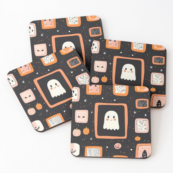Item preview, Halloween wallpaper designed and sold by LittleRAM21.