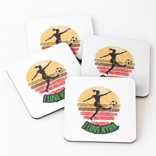Item preview, Kyra Cooney-Cross: Matildas Midfield Dynamo Designs designed and sold by LunaLoop.