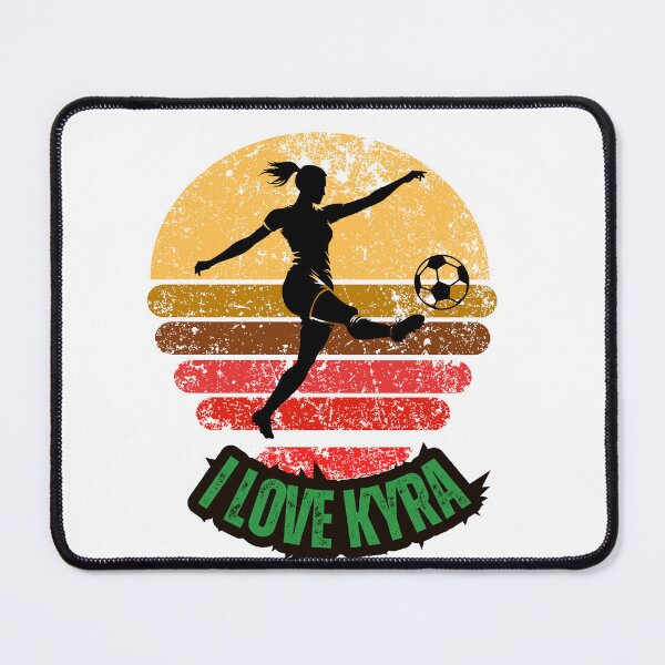 Item preview, Kyra Cooney-Cross: Matildas Midfield Dynamo Designs designed and sold by LunaLoop.