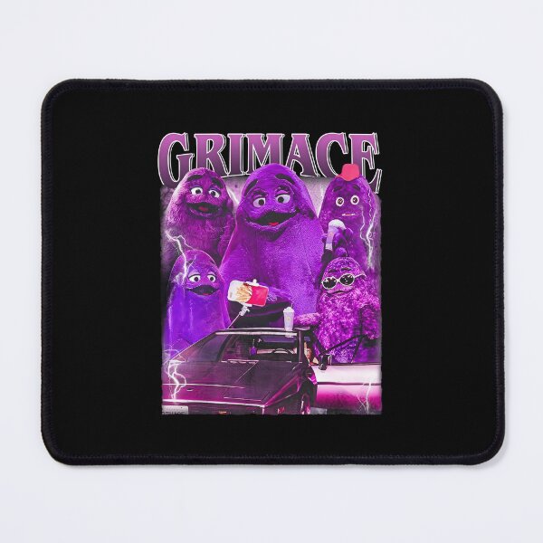 Item preview, Grimace Retro Vintage designed and sold by ArtByGhaada.