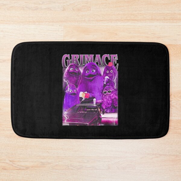 Item preview, Grimace Retro Vintage designed and sold by ArtByGhaada.