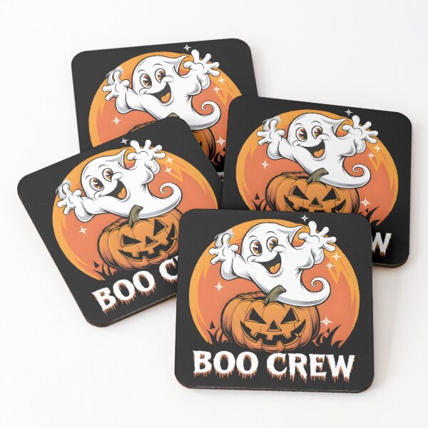Item preview, Boo Crew: A Spooky Halloween Gathering designed and sold by Lilac32.