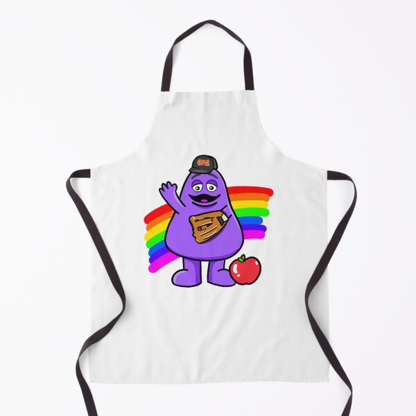 Item preview, OMG Grimace designed and sold by ArtByGhaada.