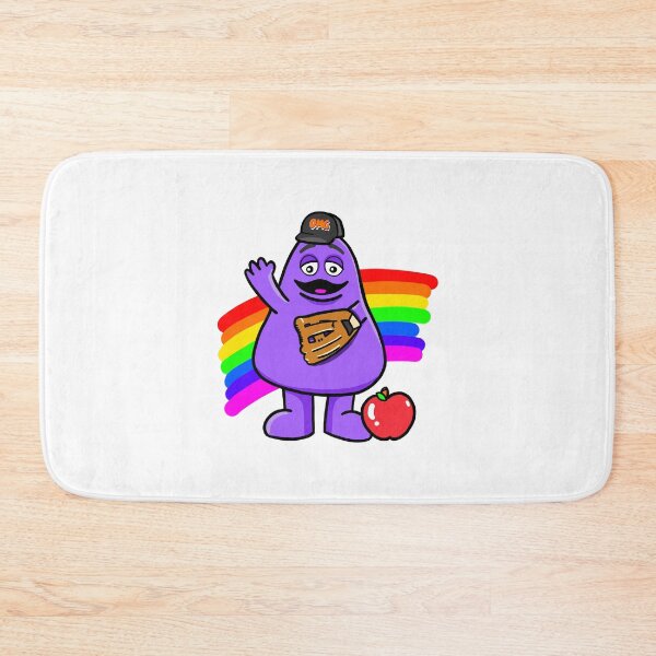 Item preview, OMG Grimace designed and sold by ArtByGhaada.