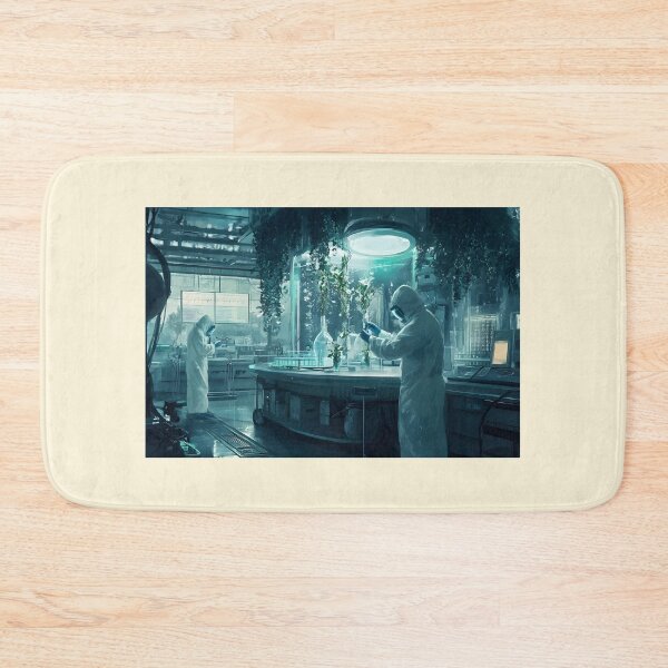 Item preview, Biotechnology Lab Breakthrough designed and sold by Alin Richard Iovănuț.