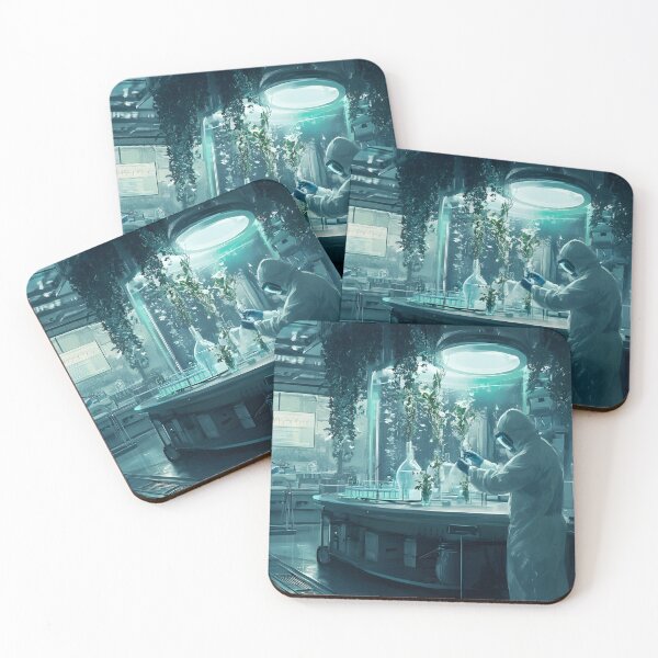 Item preview, Biotechnology Lab Breakthrough designed and sold by Alin Richard Iovănuț.