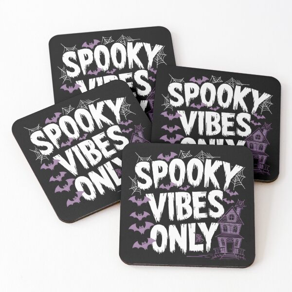 Item preview, Spooky Vibes Only: A Halloween Spookfest designed and sold by Lilac32.