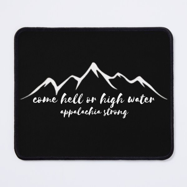 Item preview, appalachia strong. Mountain Resilience. designed and sold by swiftbinaries.