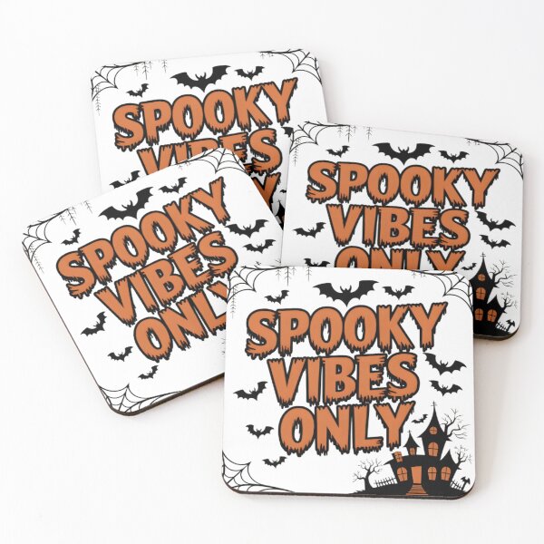 Item preview, Spooky Vibes Only designed and sold by Lilac32.