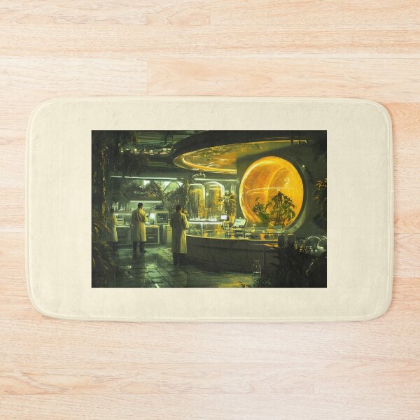 Item preview, Biotechnology Lab Breakthrough designed and sold by Alin Richard Iovănuț.