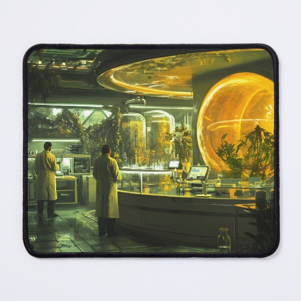 Item preview, Biotechnology Lab Breakthrough designed and sold by Alin Richard Iovănuț.