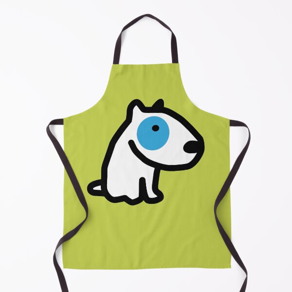 Item preview, OF CORSE - The Corso dog with the blue eye designed and sold by MonsieurDagon.