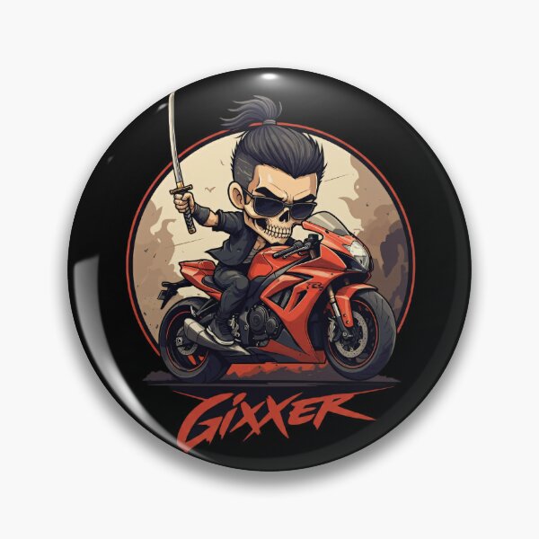 Item preview, Suzuki GSXR Samurai designed and sold by edgecreative.