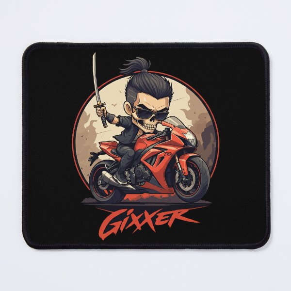 Item preview, Suzuki GSXR Samurai designed and sold by edgecreative.