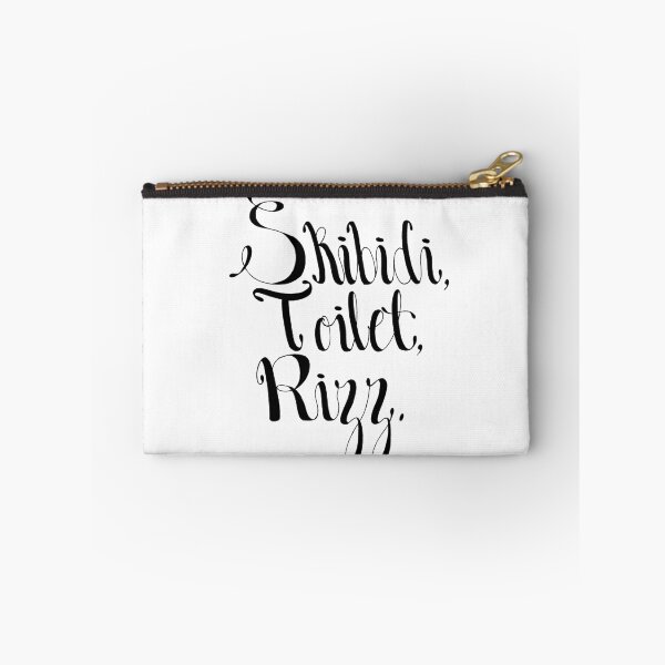 Item preview, Skibidi, Toilet, Rizz designed and sold by DanColes.