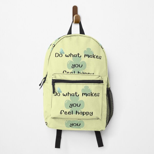 Item preview, Do what makes you feel happy designed and sold by Jummydesign.
