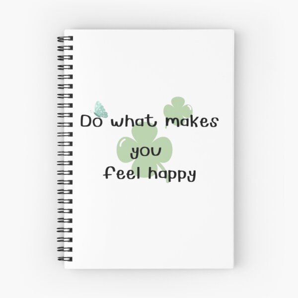Item preview, Do what makes you feel happy designed and sold by Jummydesign.
