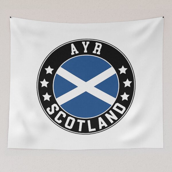 Item preview, Ayr Scotland designed and sold by jeshands.