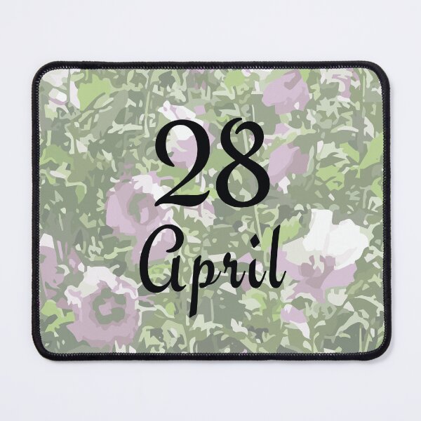 Item preview, 28 April for Special Dates :) - Floral Bush :) designed and sold by Myriel-Myriel.