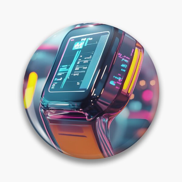 Item preview, Wearable Tech of the Future designed and sold by Alin Richard Iovănuț.